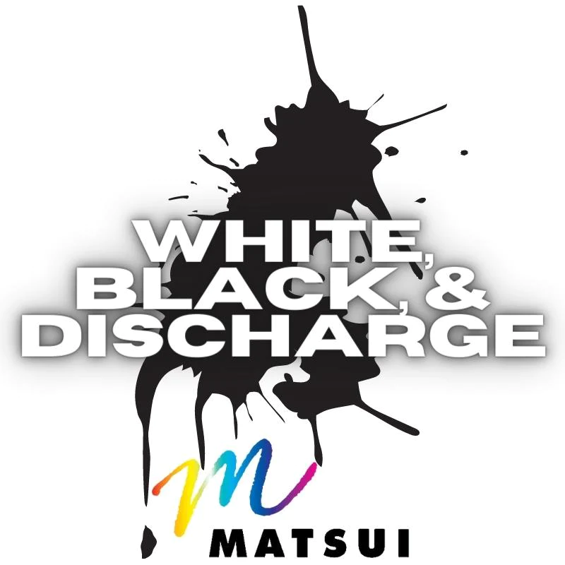 MATSUI WHITE & BLACK